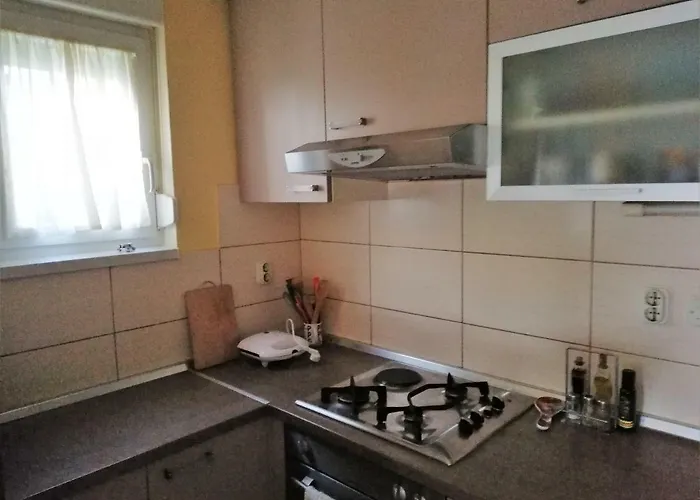 Cerasus Apartman Zadar